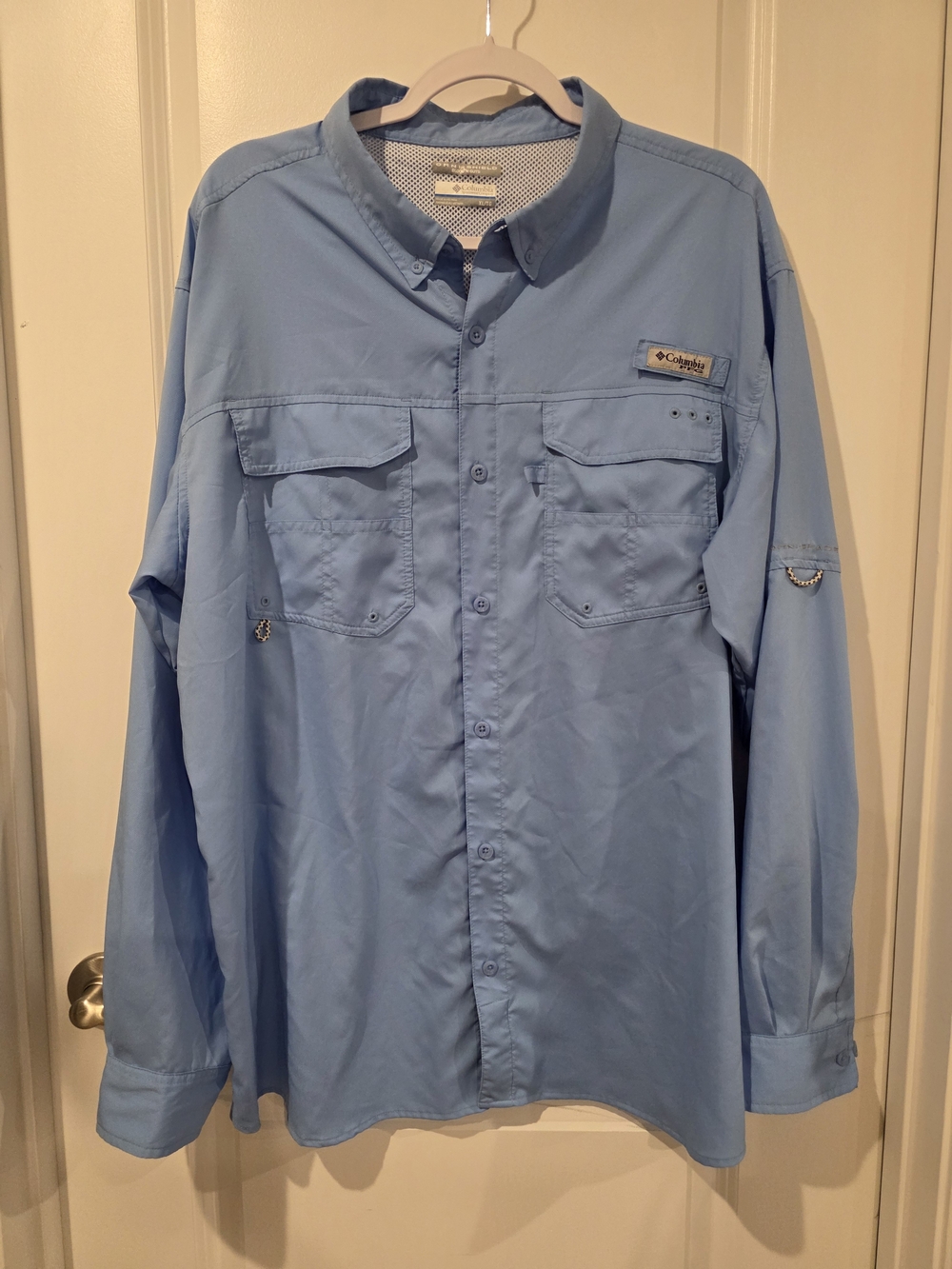 Men's PFG Bahama II Long Sleeve Shirt